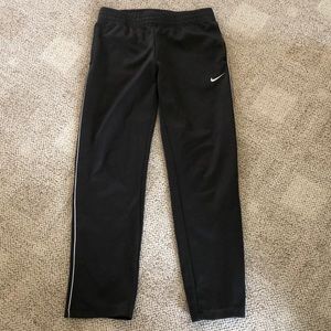 Dark Grey Nike Sweatpants